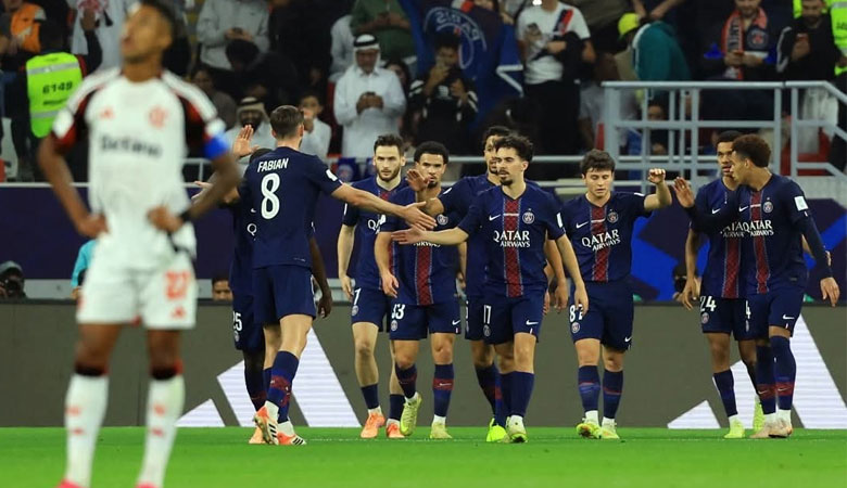 باريس سان جيرمان