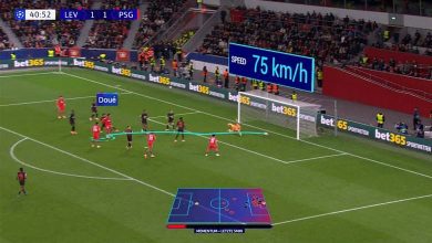 بايرن ميونخ وباريس سان جيرمان