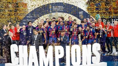 برشلونة الإسباني