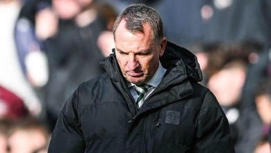 بريندان رودجرز