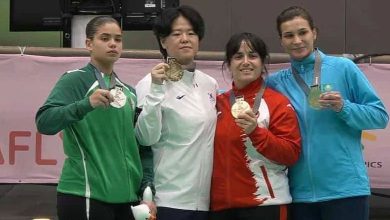 بشرى بليندة سعدي