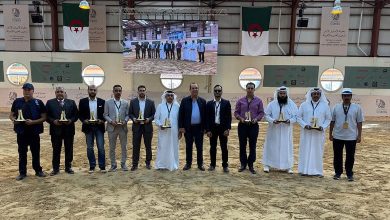 بطولة الأصايل