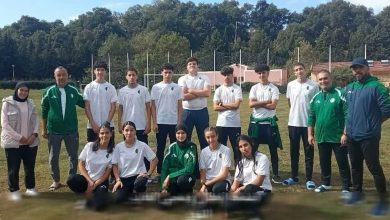 بطولة شمال إفريقيا لألعاب القوى لأقل من 18 سنة