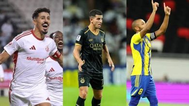 بغدادا بونجاح، ياسين براهيمي ويوسف عطال