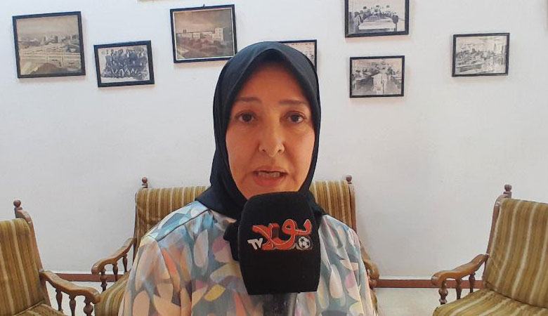 بلحاج الزهرة