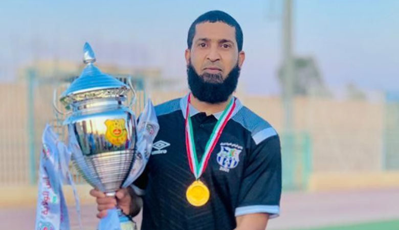 بن حمدة محمد الصالح