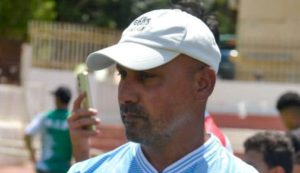 بن حميدة هواري