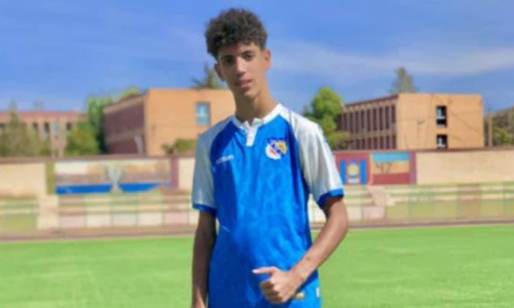 بوحلاسة إسلام نجم الدين