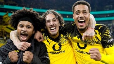 بوروسيا دورتموند