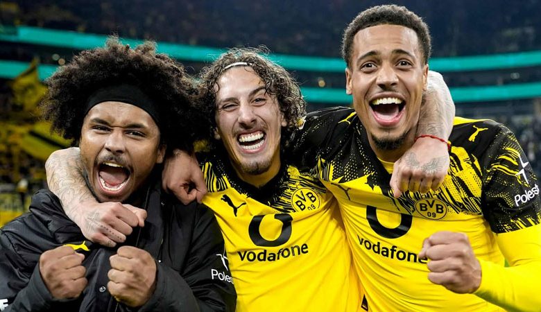 بوروسيا دورتموند