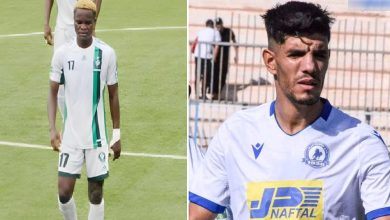 بوريس سيكولا و بوحكاك  خالد