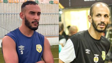 بوطيش عبد القادر و سعادي إسماعيل