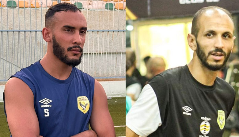 بوطيش عبد القادر و سعادي إسماعيل