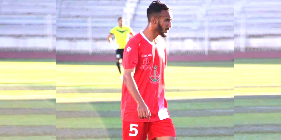 بوطيش عبد القادر (لاعب مولودية وهران)