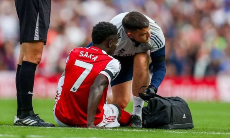 بوكايو ساكا