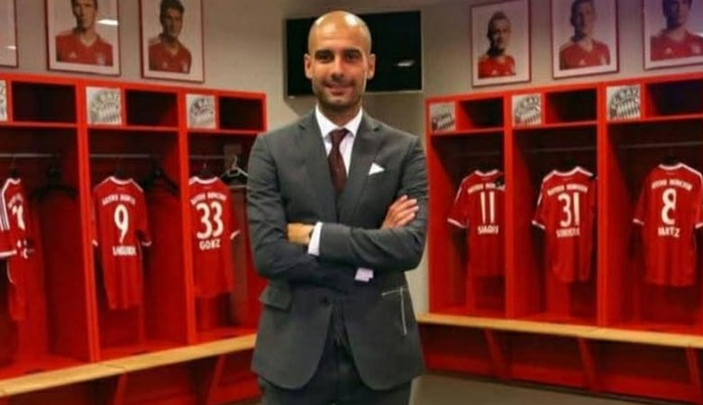 بيب غوارديولا