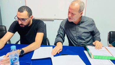 الجمعية العامة العادية لنادي مولودية وادي تليلات لكرة اليد