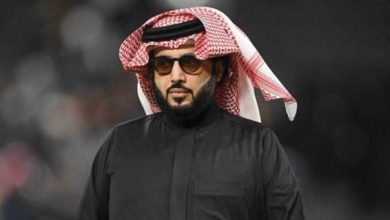تركي آل الشيخ