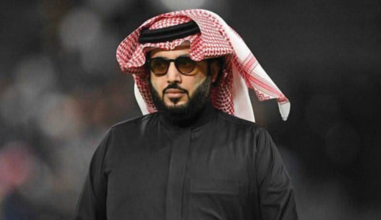 تركي آل الشيخ