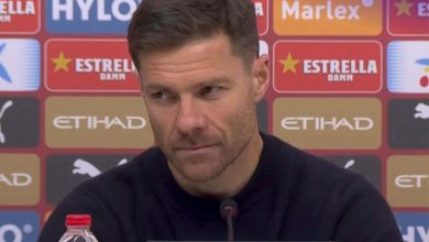 تشابي ألونسو