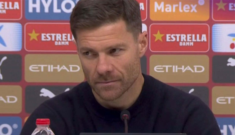 تشابي ألونسو