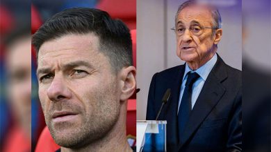 تشابي ألونسو