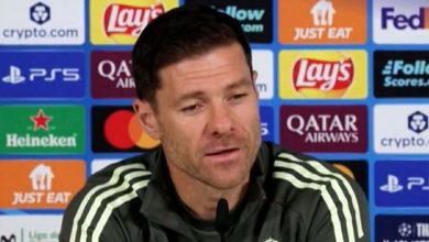 تشابي ألونسو