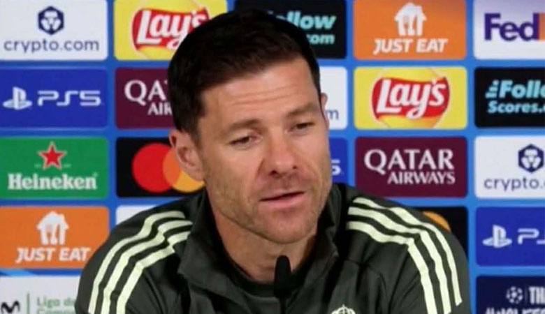 تشابي ألونسو