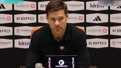 تشابي ألونسو