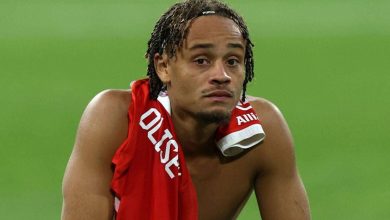 تشافي سيمونز