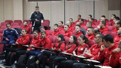 تقييم حكّام النخبة في سيدي موسى