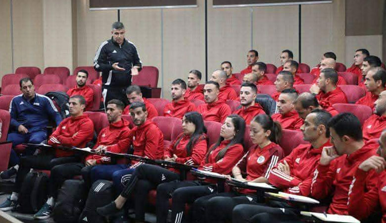 تقييم حكّام النخبة في سيدي موسى