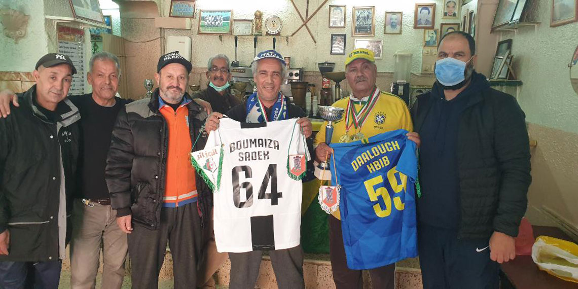 تكريم أبرز المناصرين الرياضيين في المحمدية