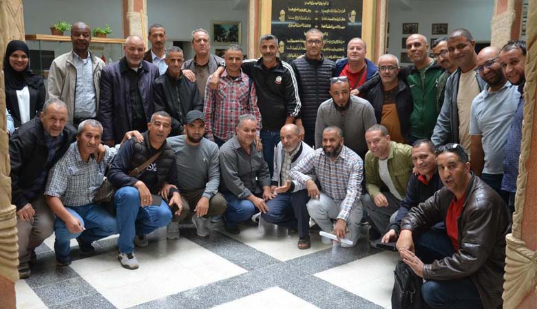 تنسيق وتكامل بين الرياضة والتاريخ