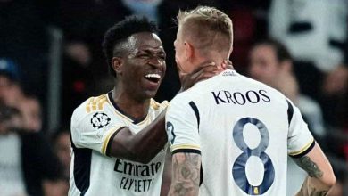 توني كروس و فينيسيوس