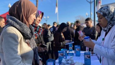 جامعة وهران 1 تنظّم يوماً وطنياً للوقاية من المخدرات