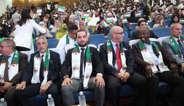 جلسة حوارية حول المشاركة السياسية للشباب