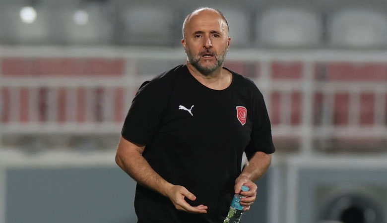 جمال بلماضي