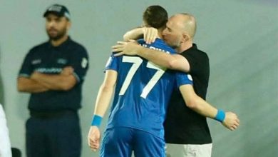 جمال بلماضي و عادل بولبينة