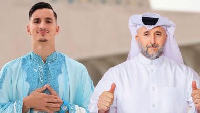 جمال بلماضي و عادل بولبينة