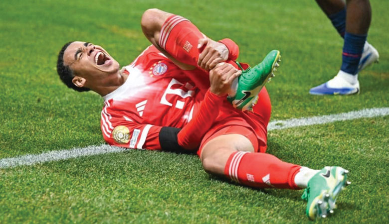 جمال موسيالا