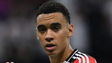 ر