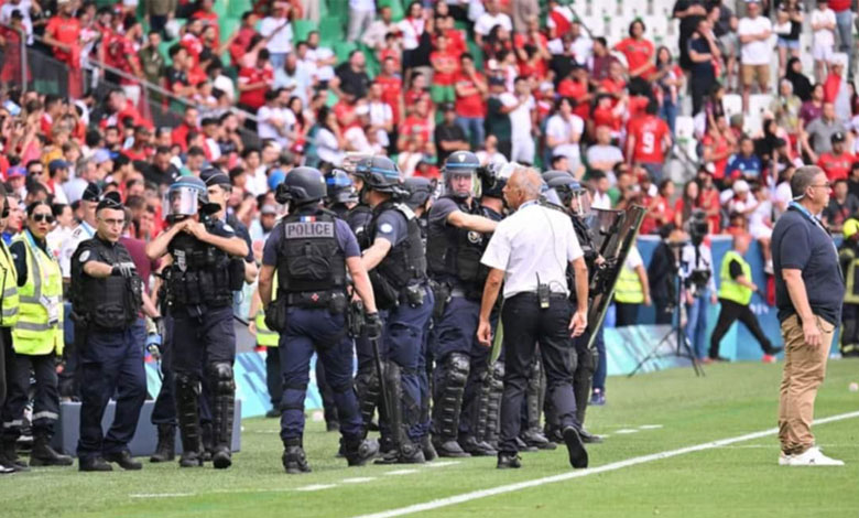 جماهير المغرب