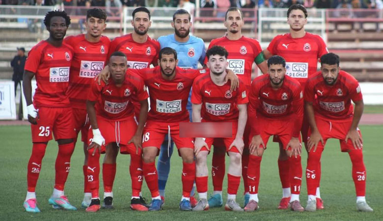 جمعية الشلف