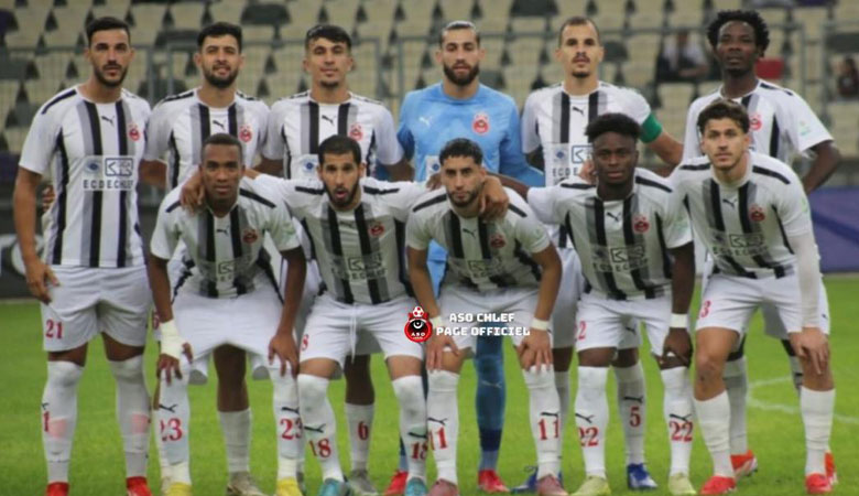 جمعية الشلف