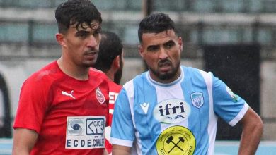 جمعية الشلف - أولمبي أقبو