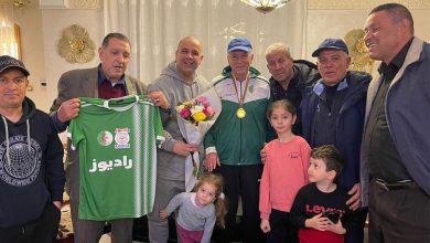 جمعية راديوز تزور عبد الحكيم سرار