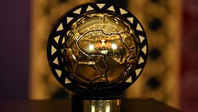 جوائز الكاف