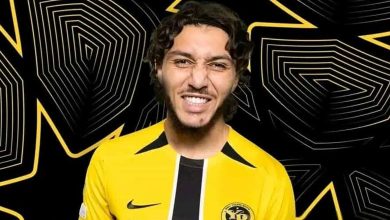 جوان حجام