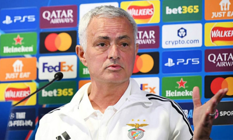 جوزيه مورينيو